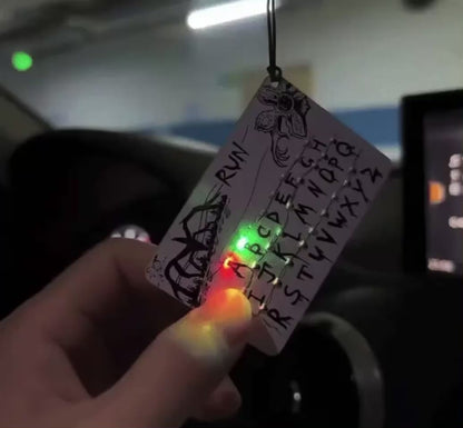 Tarjeta LED Stranger